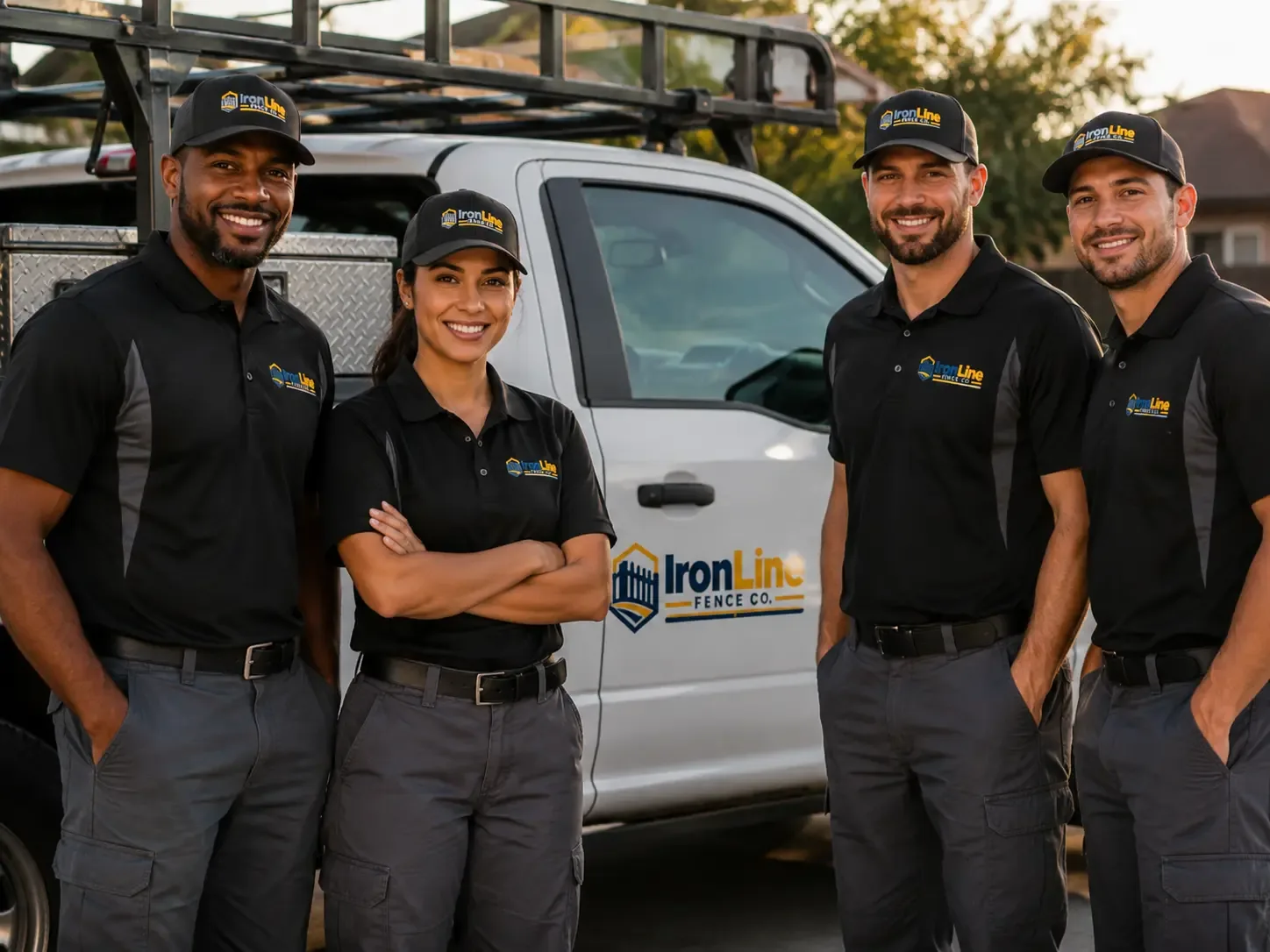 Metal Fence Installation company in Aston, PA