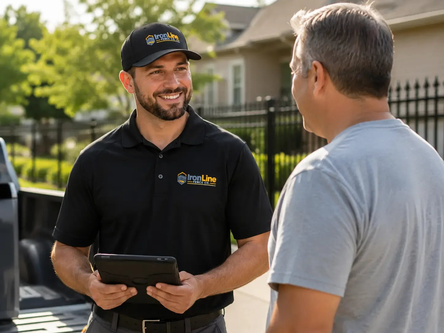 Metal Fence Installation Aston, PA FAQs